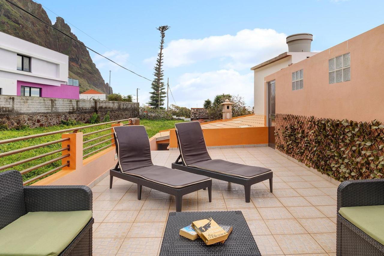 Sunset Beach House Paul do Mar  Exteriér fotografie